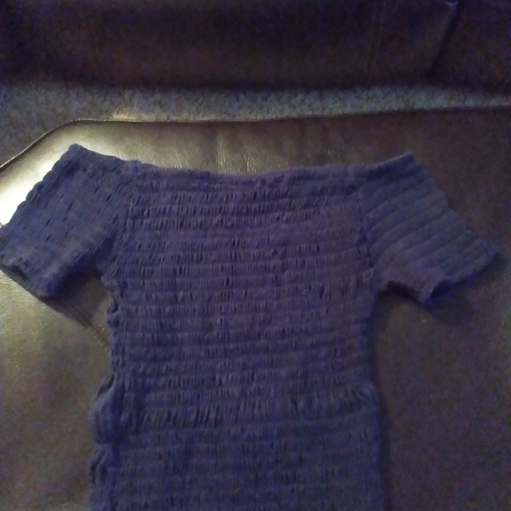 A cute crop top